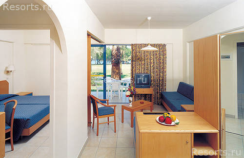 Alex Beach Hotel 6